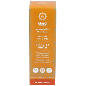 Aceite Capilar Vitalidad Crecimiento Anticaida 50M