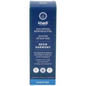 Aceite Capilar Neem Equilibra Cuero Cabelludo 50Ml