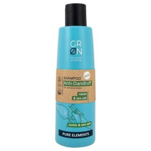 Grn Shampoo Equilibrante Melisa Sal Marina 250Ml