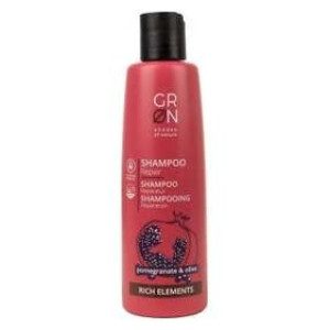 Champu Cafe Y Aceite De Oliva 250Ml.