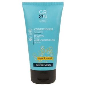 Grn Acondicionador Chlorella Y Sal Marina 150Ml