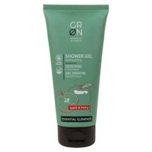 Naetura Gel Baño Manzana Cañamo Bio 200Ml