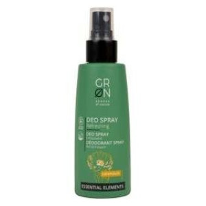 Grn Desodorante Calendula Spray 75Ml