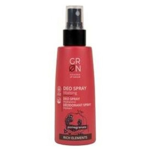Grn Desodorante Granada Spray 75Ml