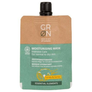 Grn Mascarilla Miel Cañamo 40Ml