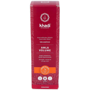 Khadi Champu Amla Volumen 200Ml