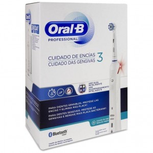 Oral B Power Cuidado De Encías Cepillo Recargable 3