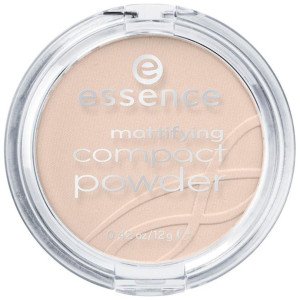 Essence Polvo Compacto Matificante Nº04 12G