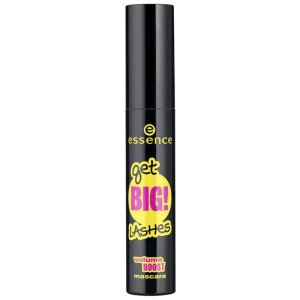 Essence Máscara Pestañas Get Big Lashes Volume Boost 12Ml