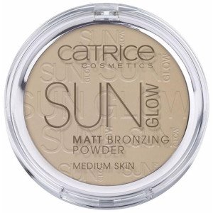 Catrice Sun Glow Matt Polvo Bronceador Nr 030 Medium Bronze 9_5G