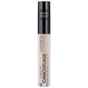 Liquid Camouflage High Coverage Concealer 005-Light Natural 5 Ml
