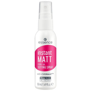 Spray Fijador De Maquillaje Instant Matt Make-Up Settingr 50 Ml