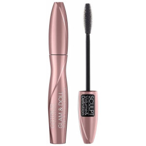 Catrice Máscara Glam And Doll Sculpt Volume 010 Black
