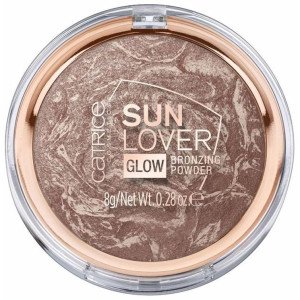 Catrice Polvos Bronceadores Sun Lover Glow 010 Sunkissed Bronze 8G