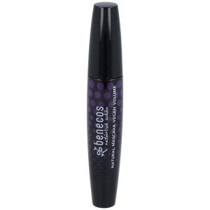Mascara Volumen Vegana Magia Negra 10Ml.