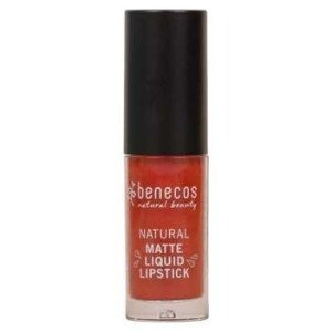 Benecos Lapiz Labial Liquido Matte Trust In Rust 5Ml