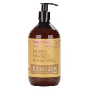 Benecos Jabon De Manos Avena Bio Vegan 500Ml