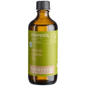 Benecos Aceite Corporal Aguacate Bio Vegan 100Ml