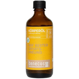 Benecos Aceite Corporal Macerado Árnica Bio Vegano 100Ml