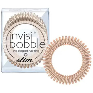 Invisibobble Slim Bronze Me Pretty 3 U 2