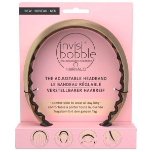 Invisibobble Hairhalo Adjustable Headband 1 U