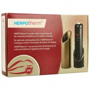 Herpotherm Tratamiento Herpes Labial