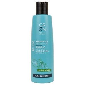 Grn Champú Anticaspa Ortiga Y Sal Marina 250Ml
