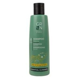 Grn Shampoo Cerveza Miel Cañamo 250Ml
