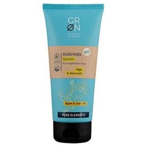 Naetura Gel Baño Clorella Sal Marina 200Ml