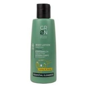 Grn Locion Corporal Miel Cañamo 200Ml