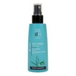 Grn Desodorante Salvia Spray 75Ml