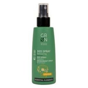 Grn Desodorante Calendula Spray 75Ml