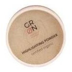 Iluminador En Polvo Golden Amber 9Gr.