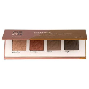 Essential Paleta De Sombras Sunset 5Gr.