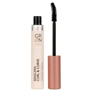 Naetura Mascara Pestañas Black Curl Y Cu 9Ml