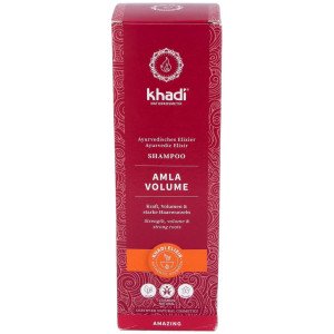 Khadi Champu Amla Volumen 200Ml