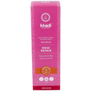 Khadi Shampoo Rose Repair 200Ml