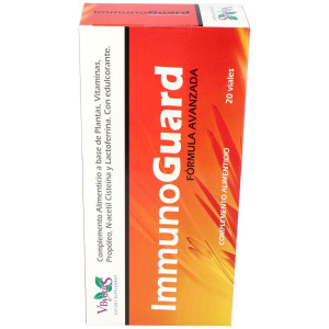 Vbyotics Immunoguard 20 Viales