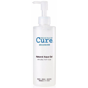 Cure Aqua Gel Natural Exfoliante 250Ml