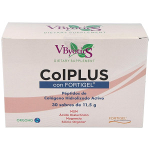 Colplus Con Fortigel 30Sbrs.
