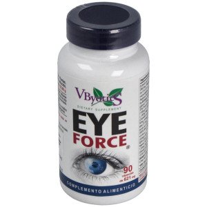 Vbyotics Eye Force Fórmula Antioxidantes Visión 90Caps