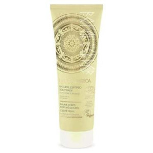 "Natura Siberica Bálsamo Corporal Natural ""Cedro Real"" 200Ml"