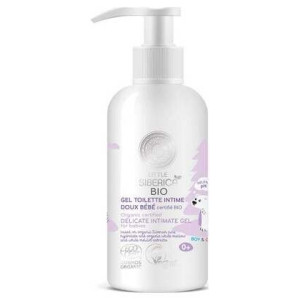 Natura Siberica Gel Íntimo Delicado Para Bebés 250Ml
