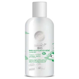 Natura Siberica Baño De Hierbas Para Bebés Dulces Sueños 250Ml