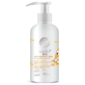 Natura Siberica Leche Hidratante Para El Cuidado Diario 250Ml