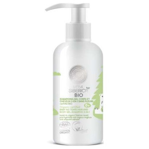 Little Siberica Champu Capilar-Corporal Bebe 250Ml