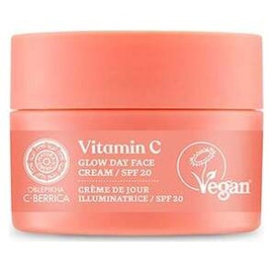 Oblepikha C-Berrica Crema De Dia Iluminadora 50Ml.