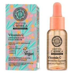 Oblepikha C-Berrica Serum Facial Antioxidante 30Ml