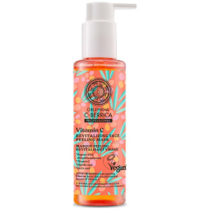 Natura Siberica Mascarilla Facial Exfoliante Revitalizante 150Ml