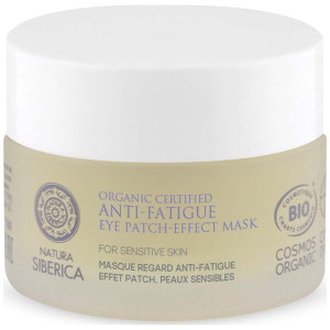 Natura Siberica Mascarilla Contorno Ojos Antifatiga 50Ml